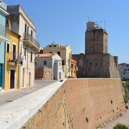 Hotel Dimora Saracena Termoli Esterno foto