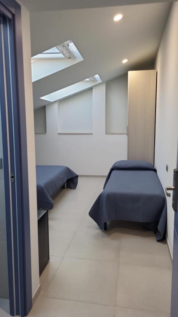 Hotel Dimora Saracena Termoli Esterno foto