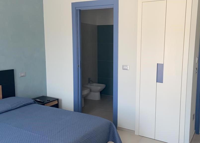 Hotel Dimora Saracena Termoli Esterno foto
