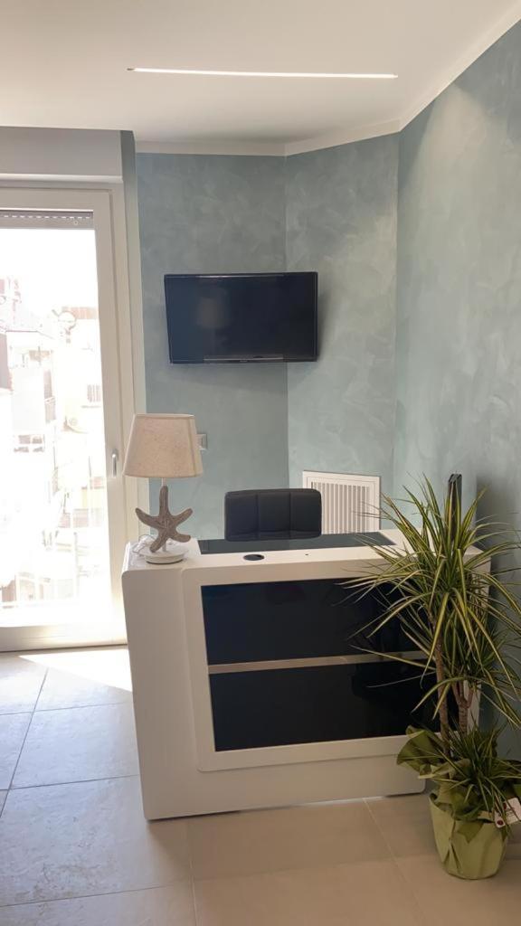 Hotel Dimora Saracena Termoli Esterno foto