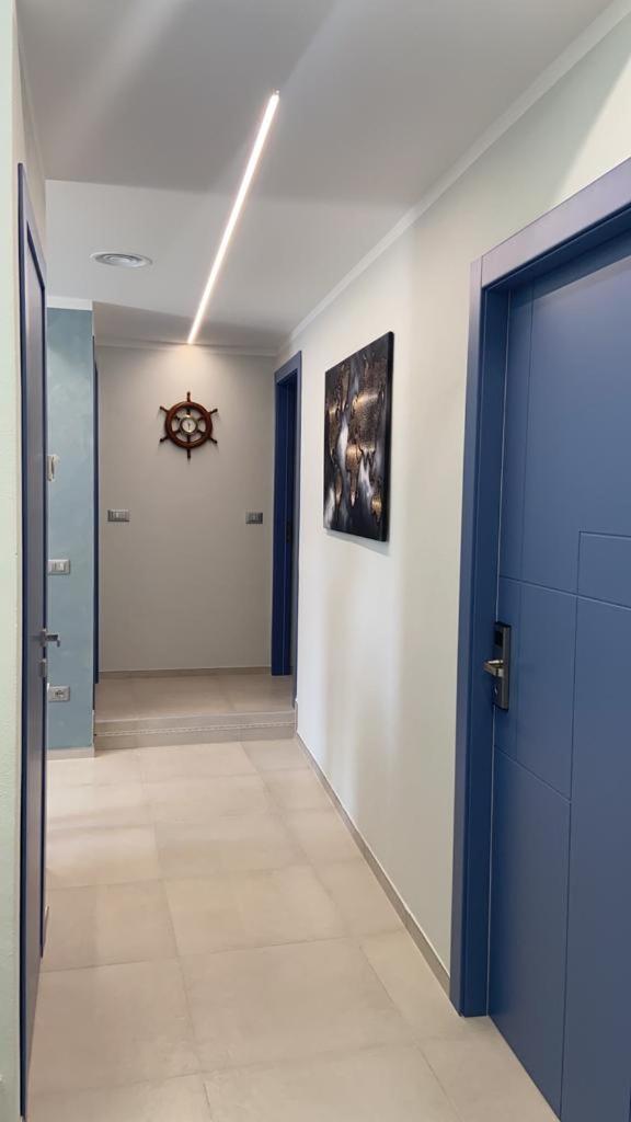Hotel Dimora Saracena Termoli Esterno foto
