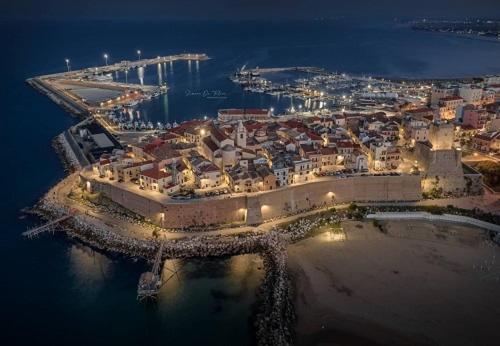Hotel Dimora Saracena Termoli Esterno foto