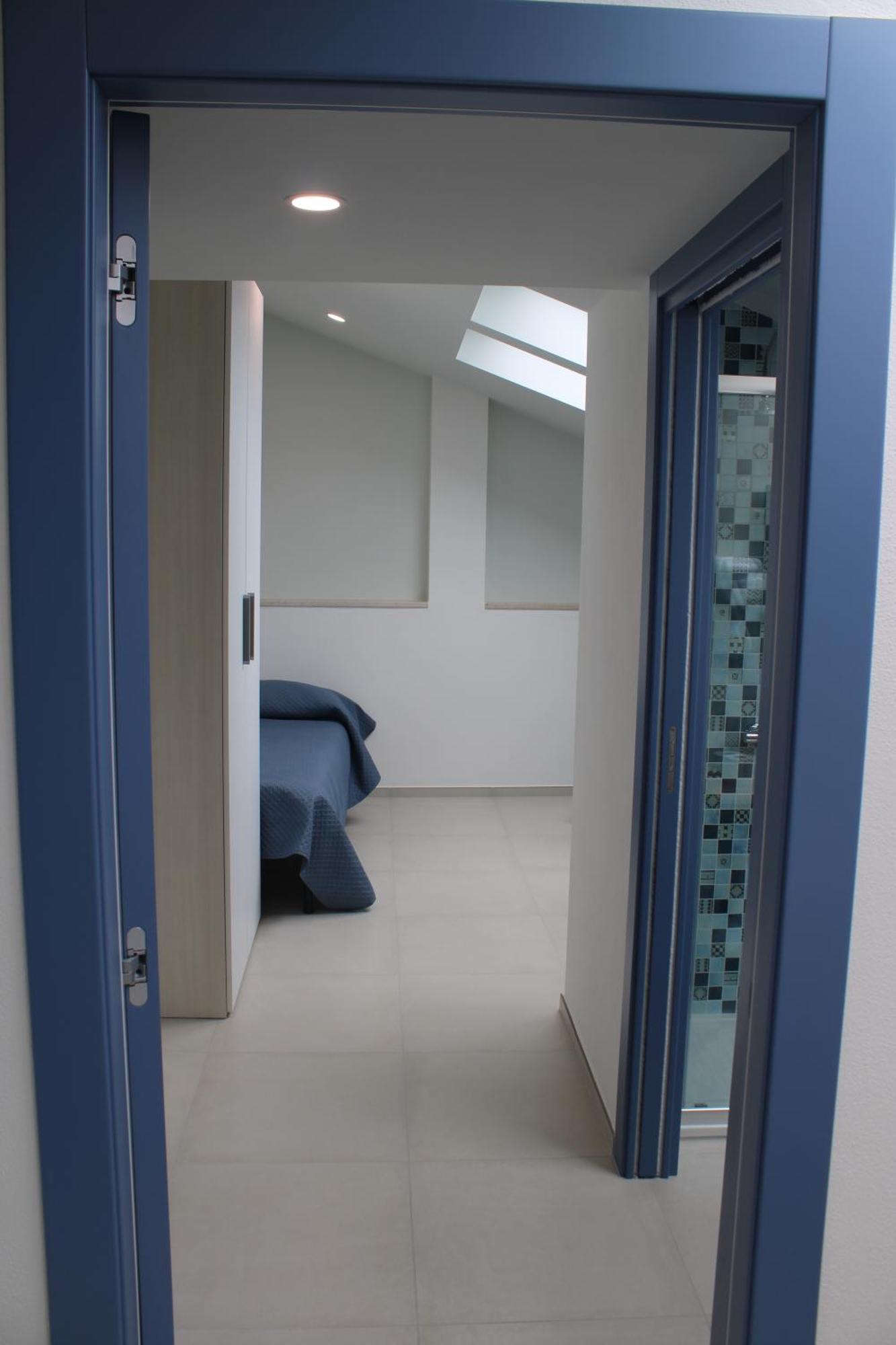 Hotel Dimora Saracena Termoli Esterno foto
