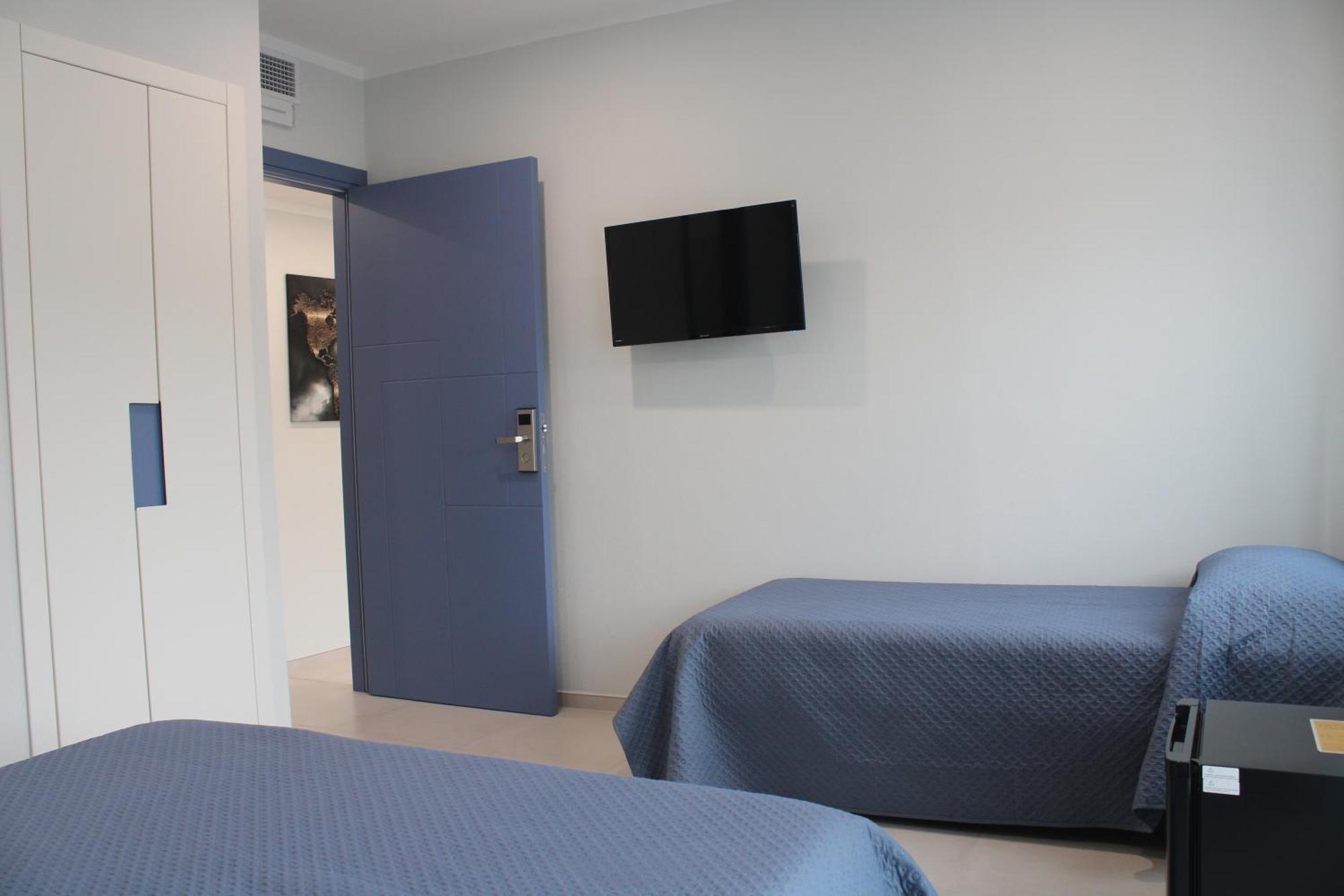 Hotel Dimora Saracena Termoli Esterno foto