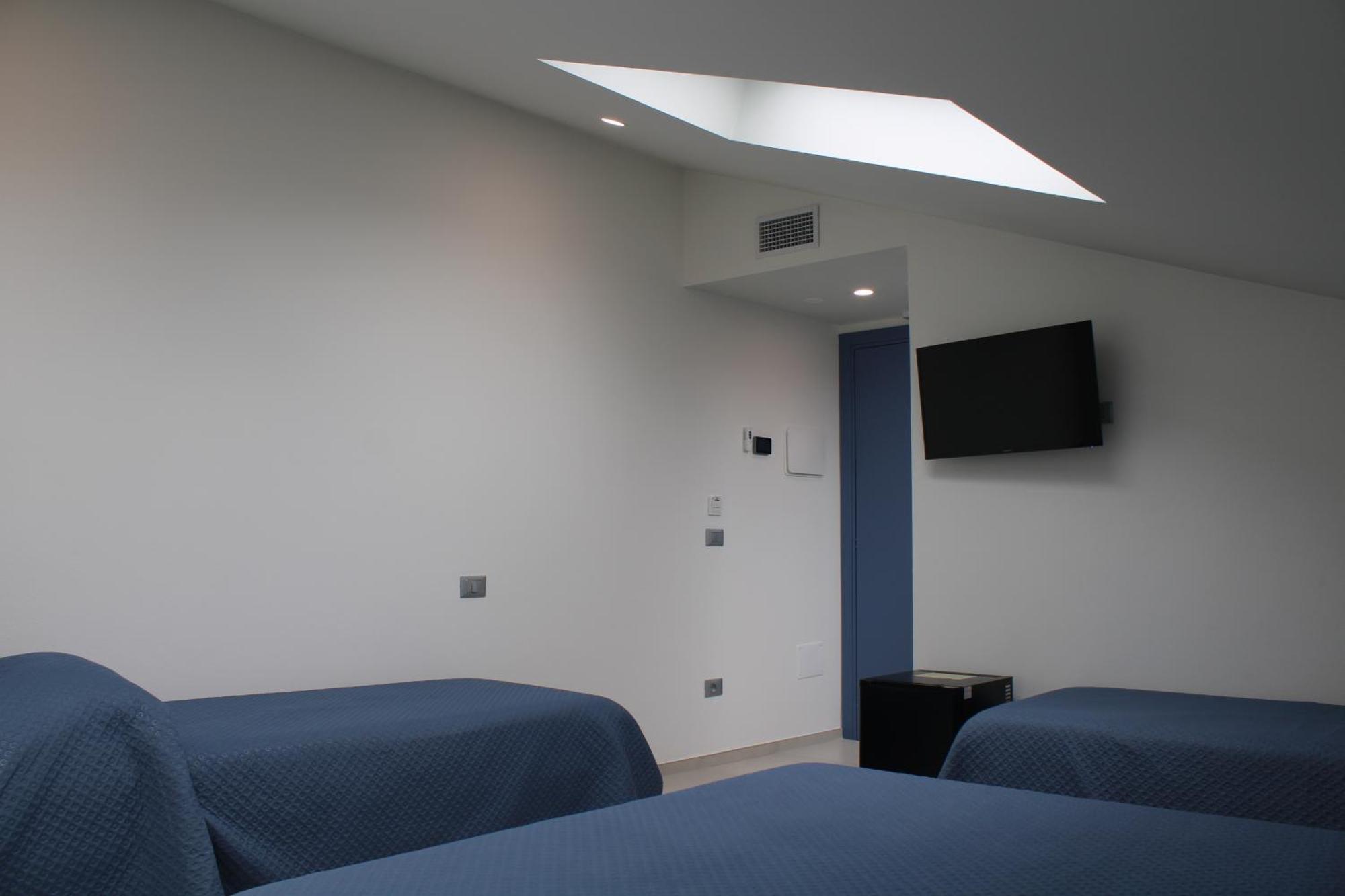 Hotel Dimora Saracena Termoli Esterno foto