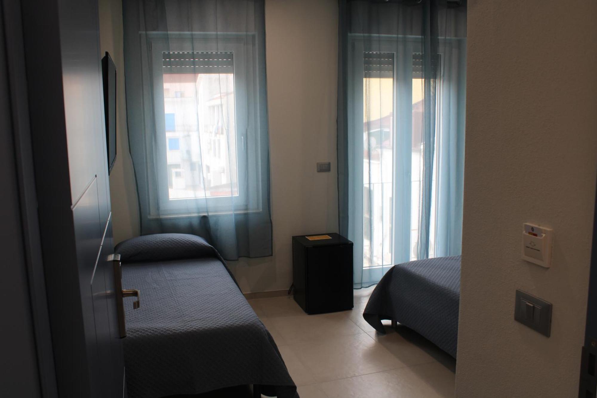 Hotel Dimora Saracena Termoli Esterno foto